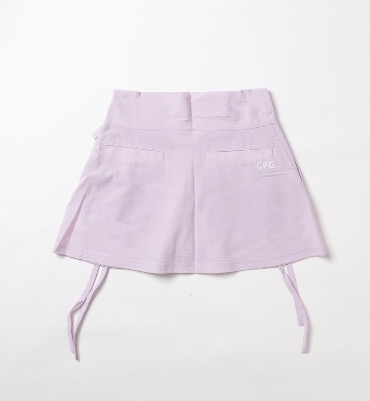 W RIBBON SKIRT-SAMPLE-