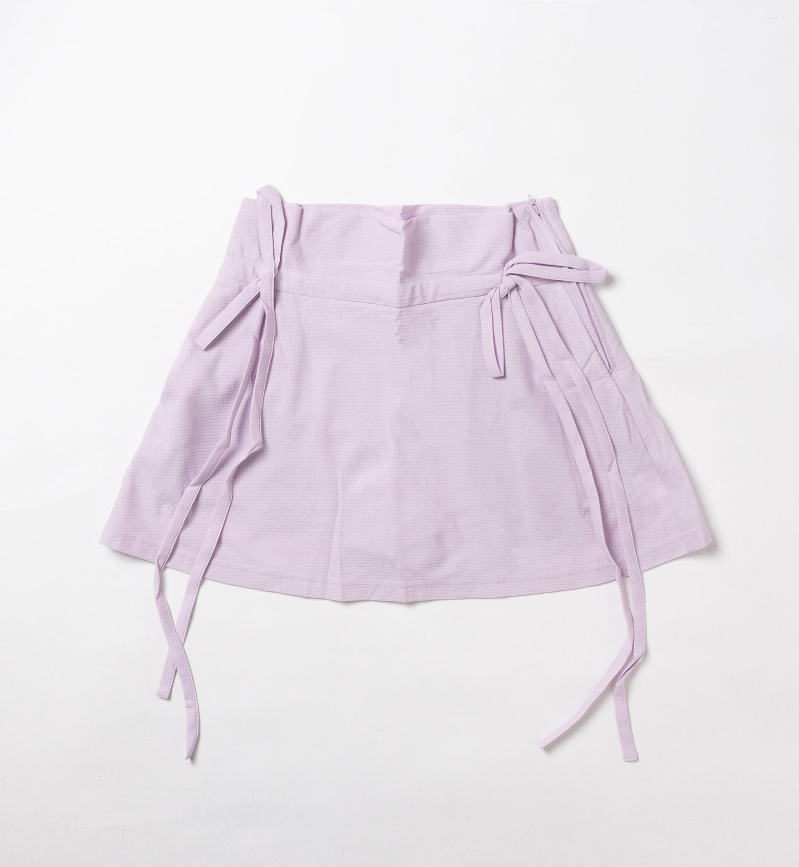 W RIBBON SKIRT-SAMPLE-