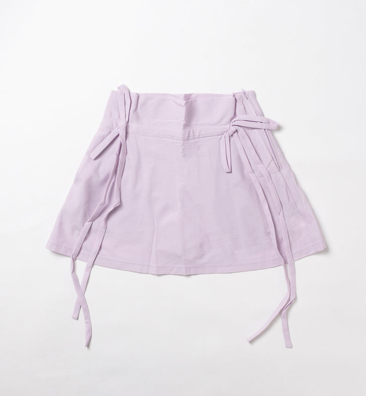 W RIBBON SKIRT-SAMPLE-