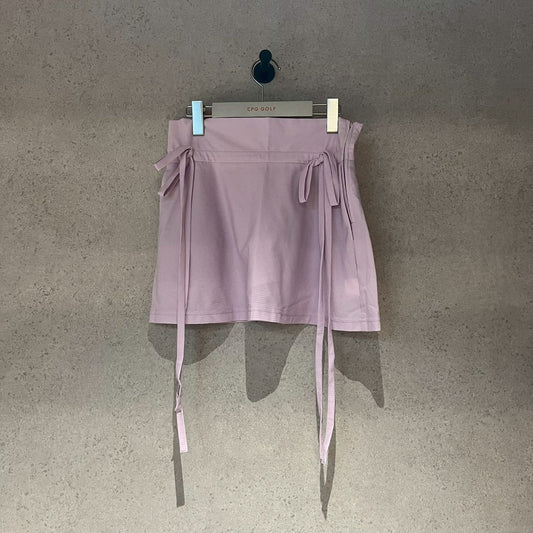 【Sample】W RIBBON SKIRT