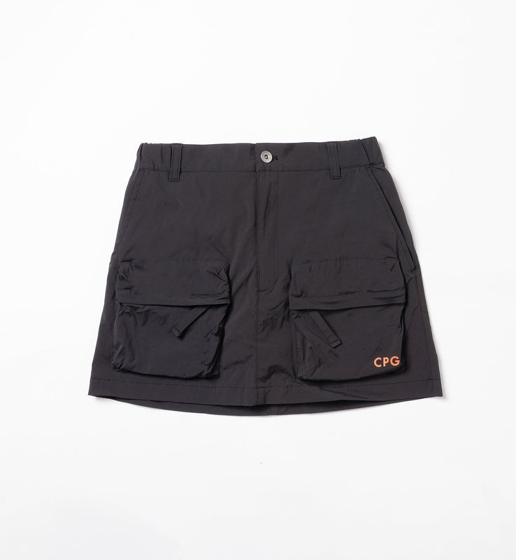 W POCKETS SKIRT-SAMPLE-