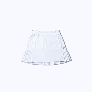 【Sample】ヘムプリーツスカート WOMEN