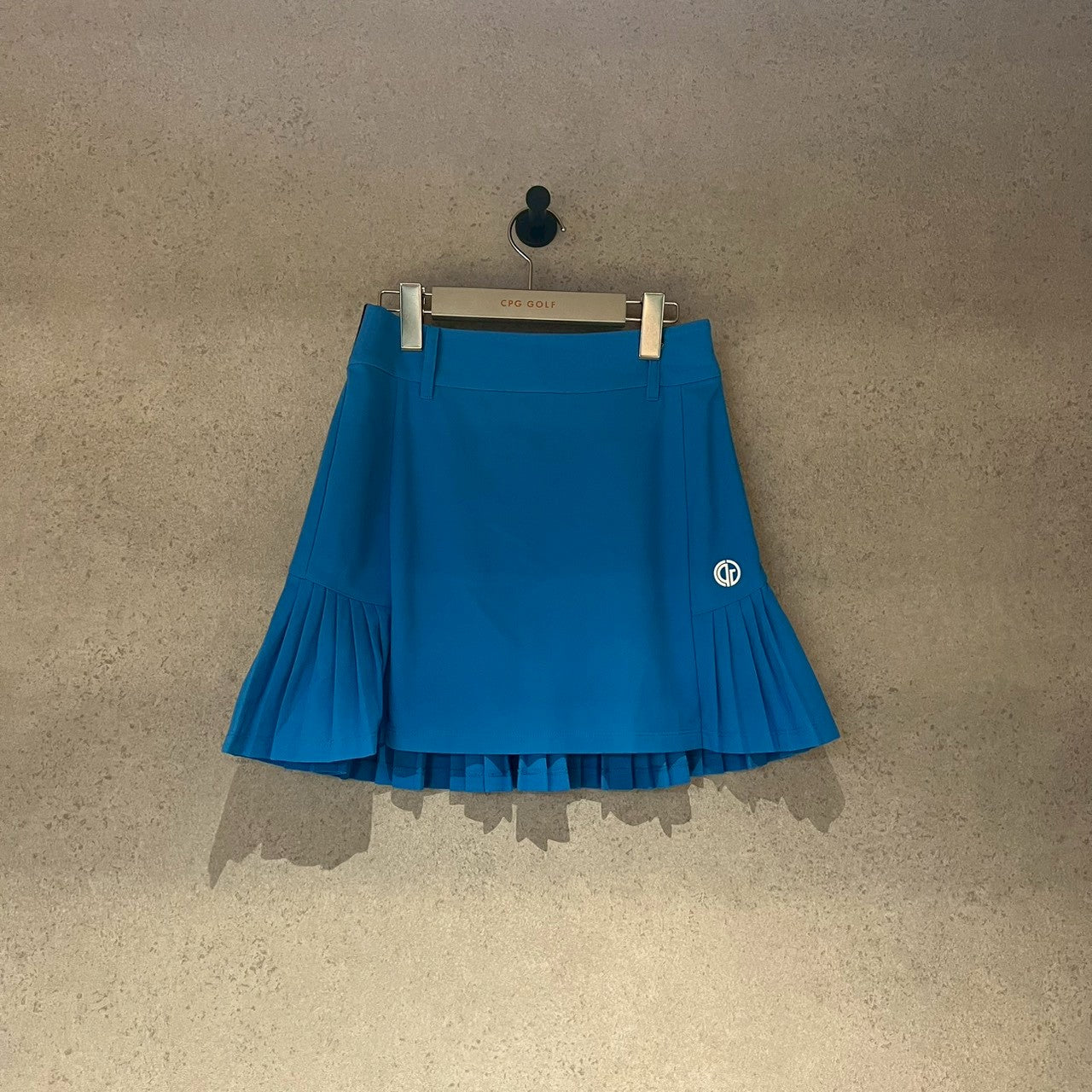 【Sample】ヘムプリーツスカート WOMEN