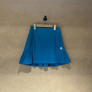 【Sample】ヘムプリーツスカート WOMEN