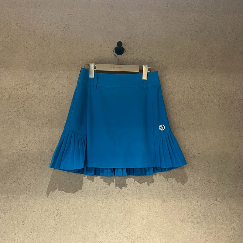 【Sample】ヘムプリーツスカート WOMEN