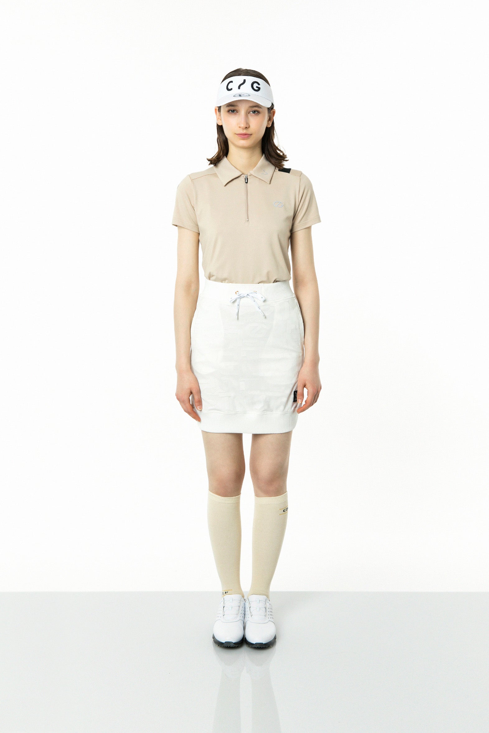 【Sample】タイポグラフィJQスカート