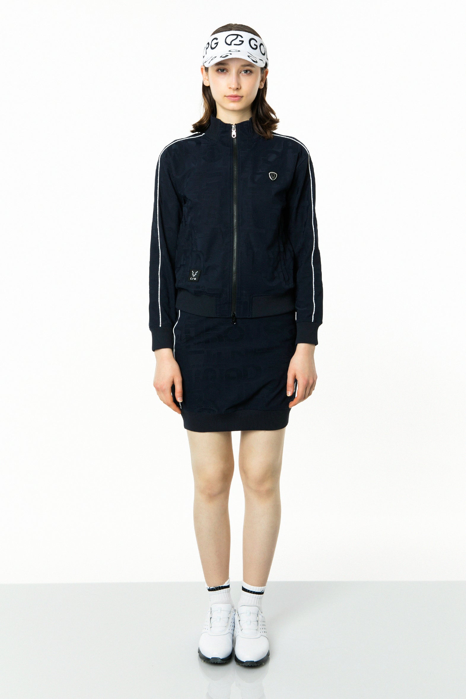 【Sample】タイポグラフィJQスカート