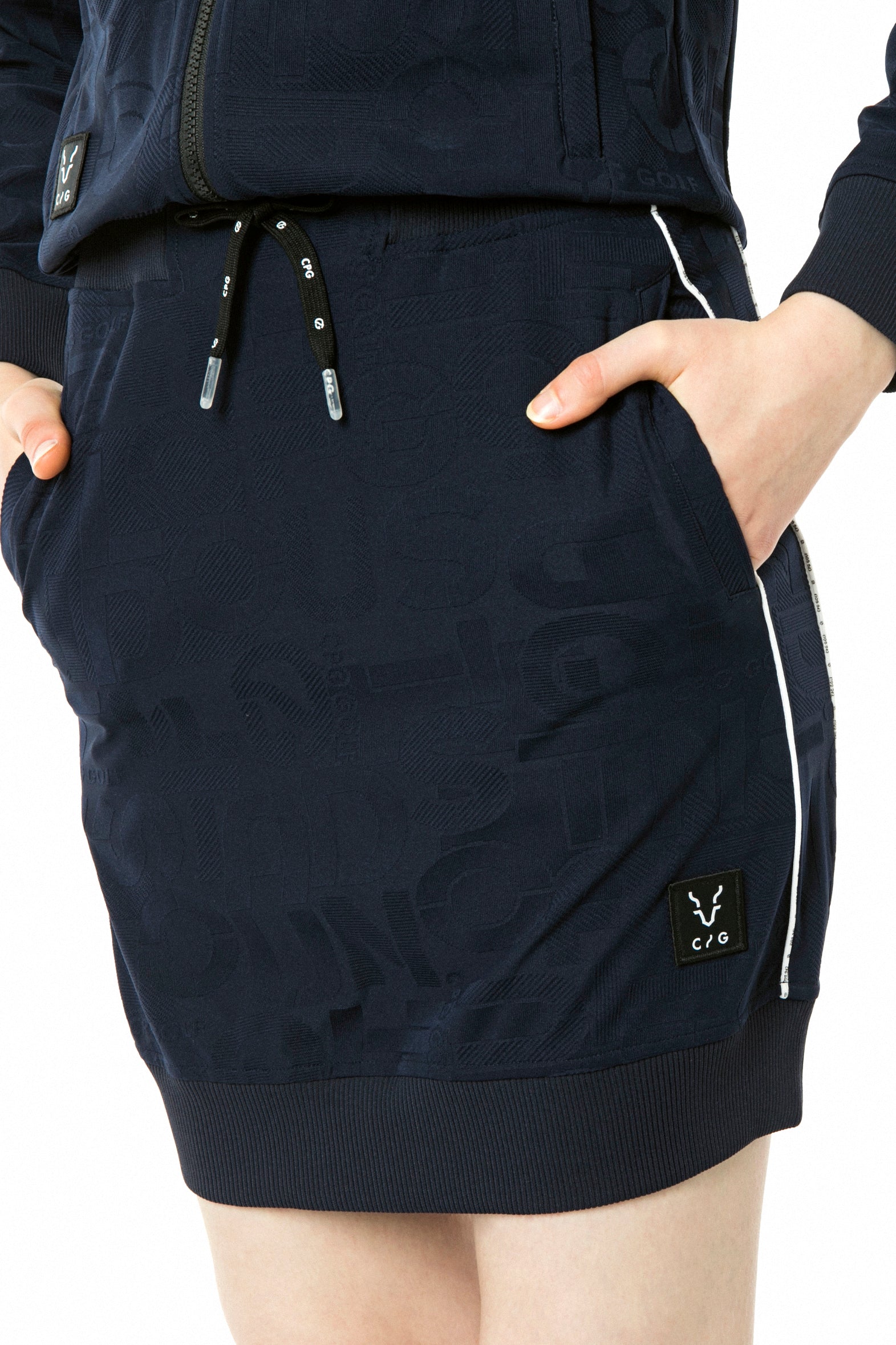 【Sample】タイポグラフィJQスカート