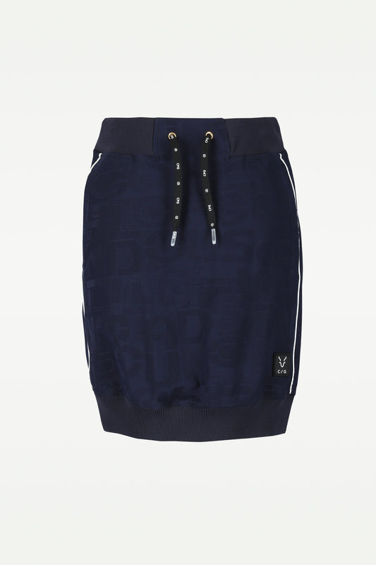 【Sample】タイポグラフィJQスカート