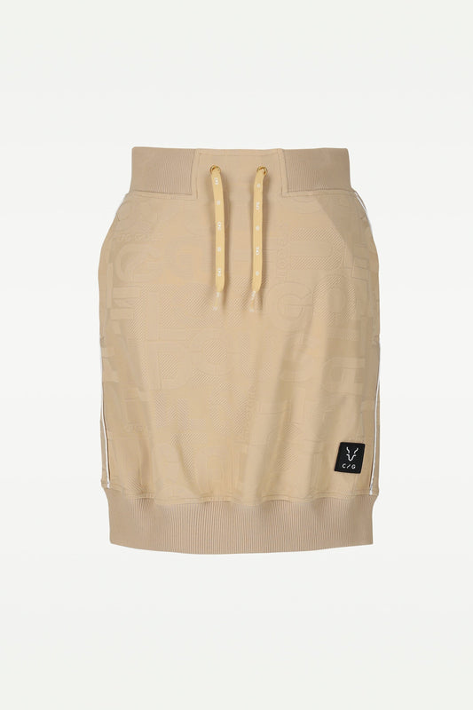 【Sample】タイポグラフィJQスカート