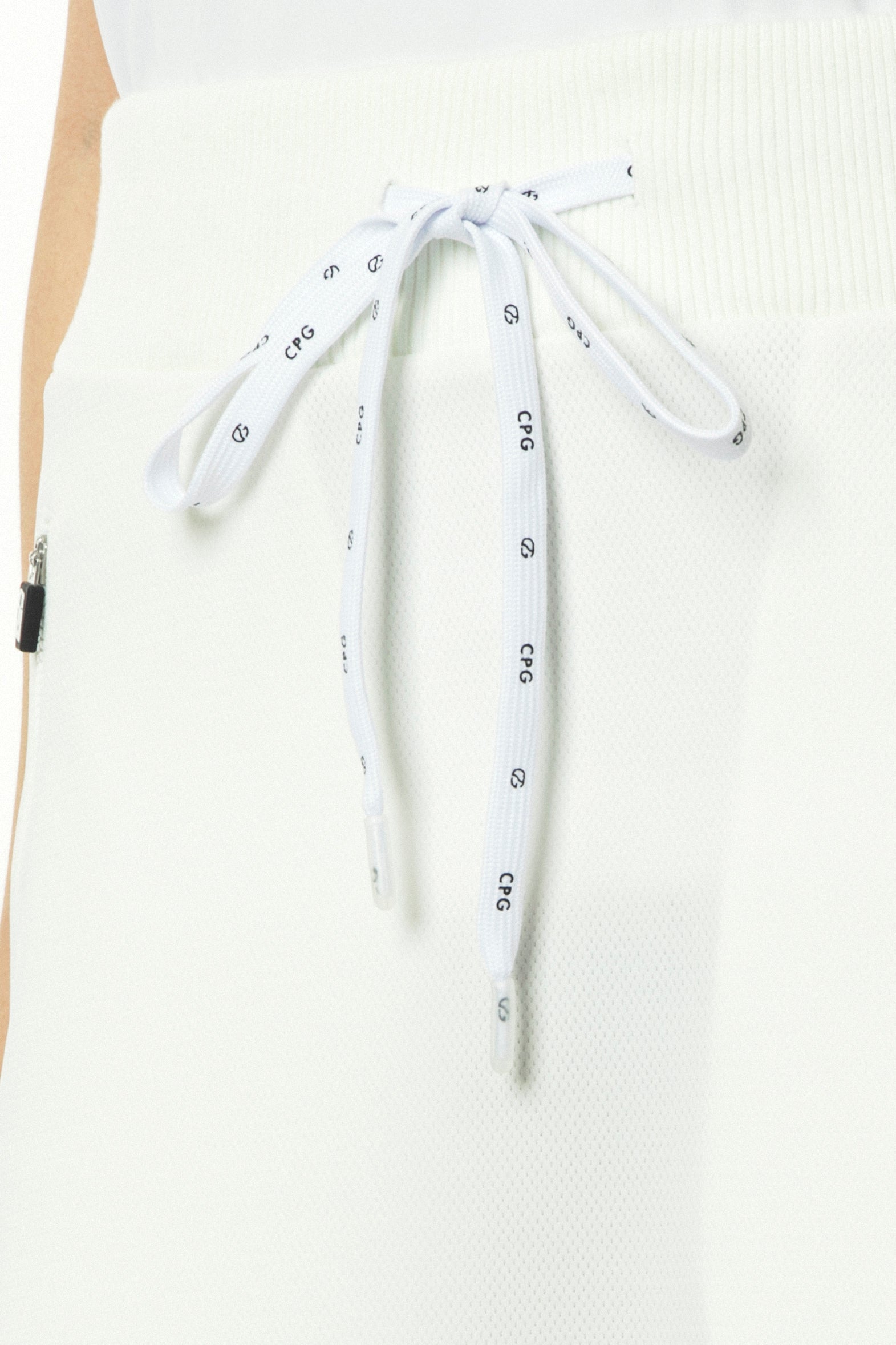 【Sample】Hi-Streetストレッチメッシュミニフレアスカート