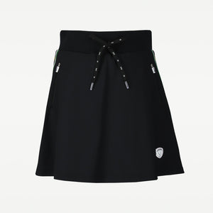 Hi-Streetストレッチメッシュミニフレアスカート -sample-