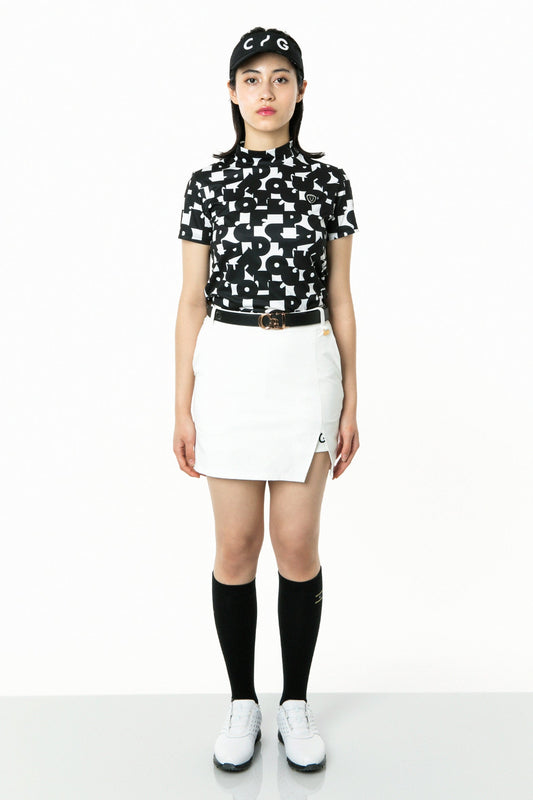 2WAYストレッチスカート