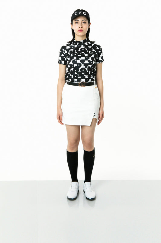 2WAYストレッチスカート