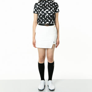 2WAYストレッチスカート