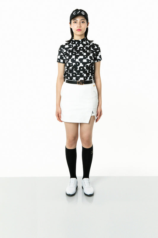 2WAYストレッチスカート