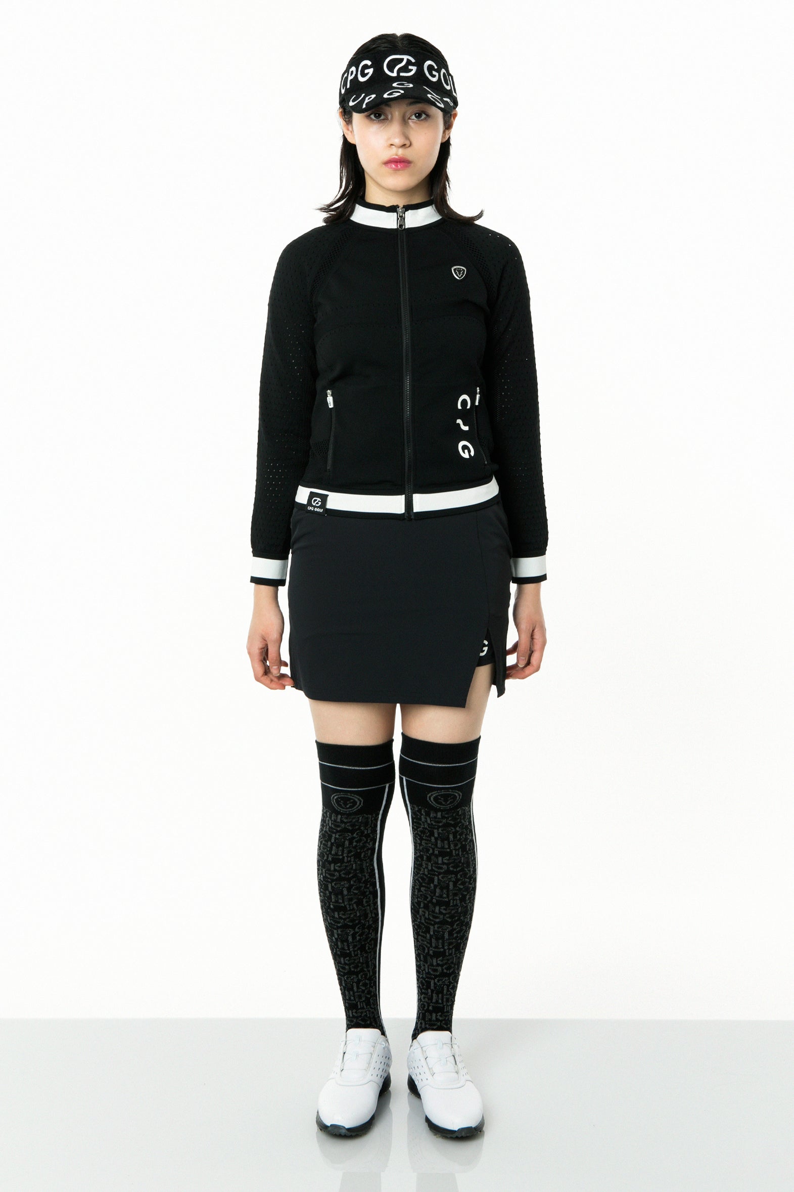 【Sample】2WAYストレッチスカート