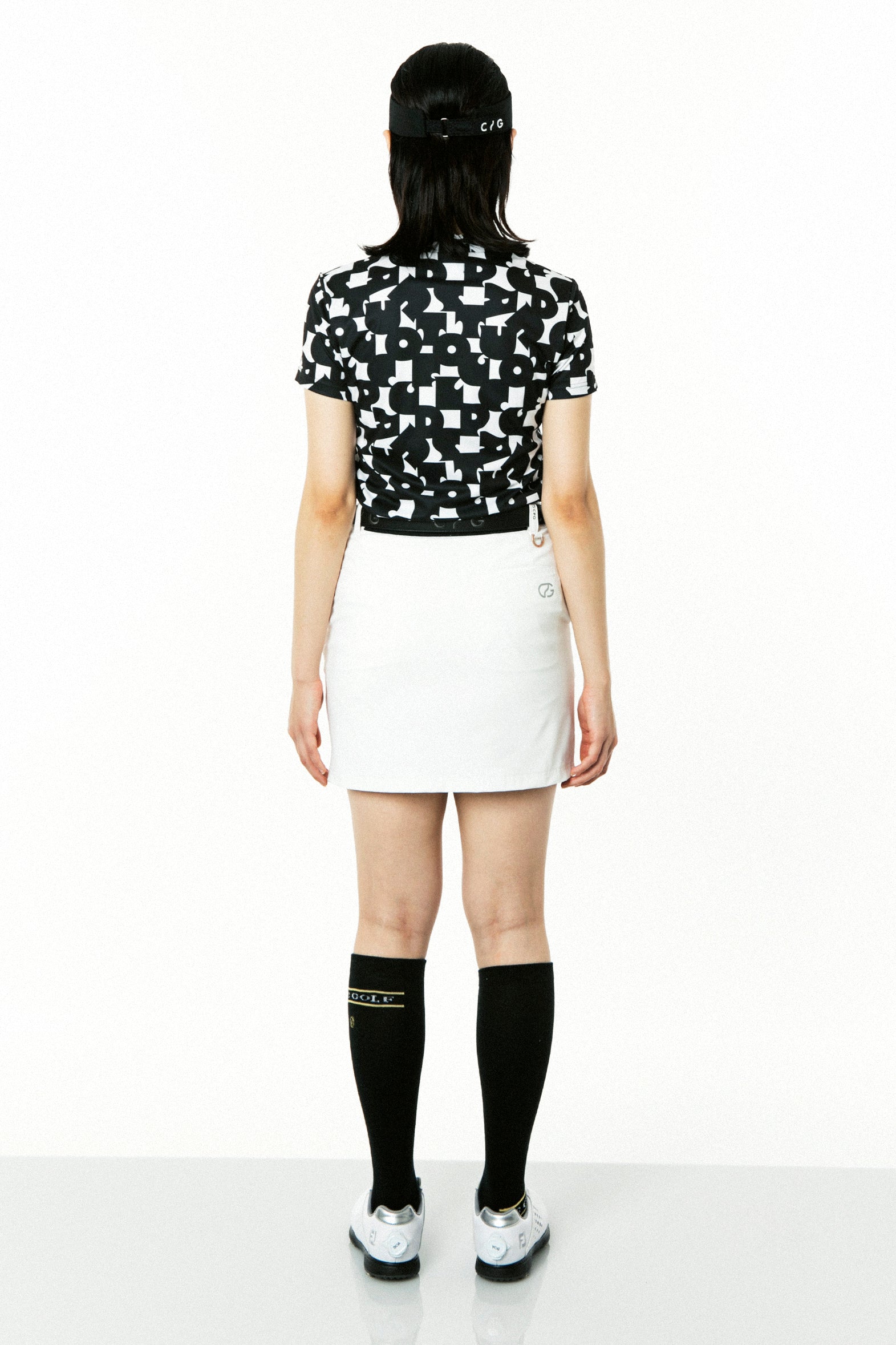 【Sample】2WAYストレッチスカート