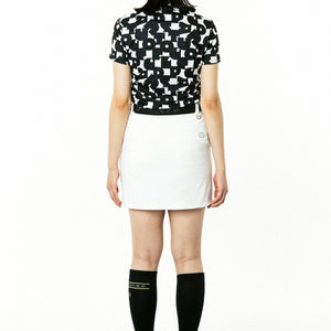 2WAYストレッチスカート