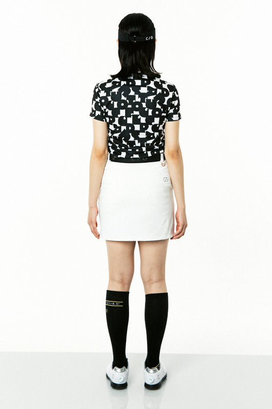 2WAYストレッチスカート