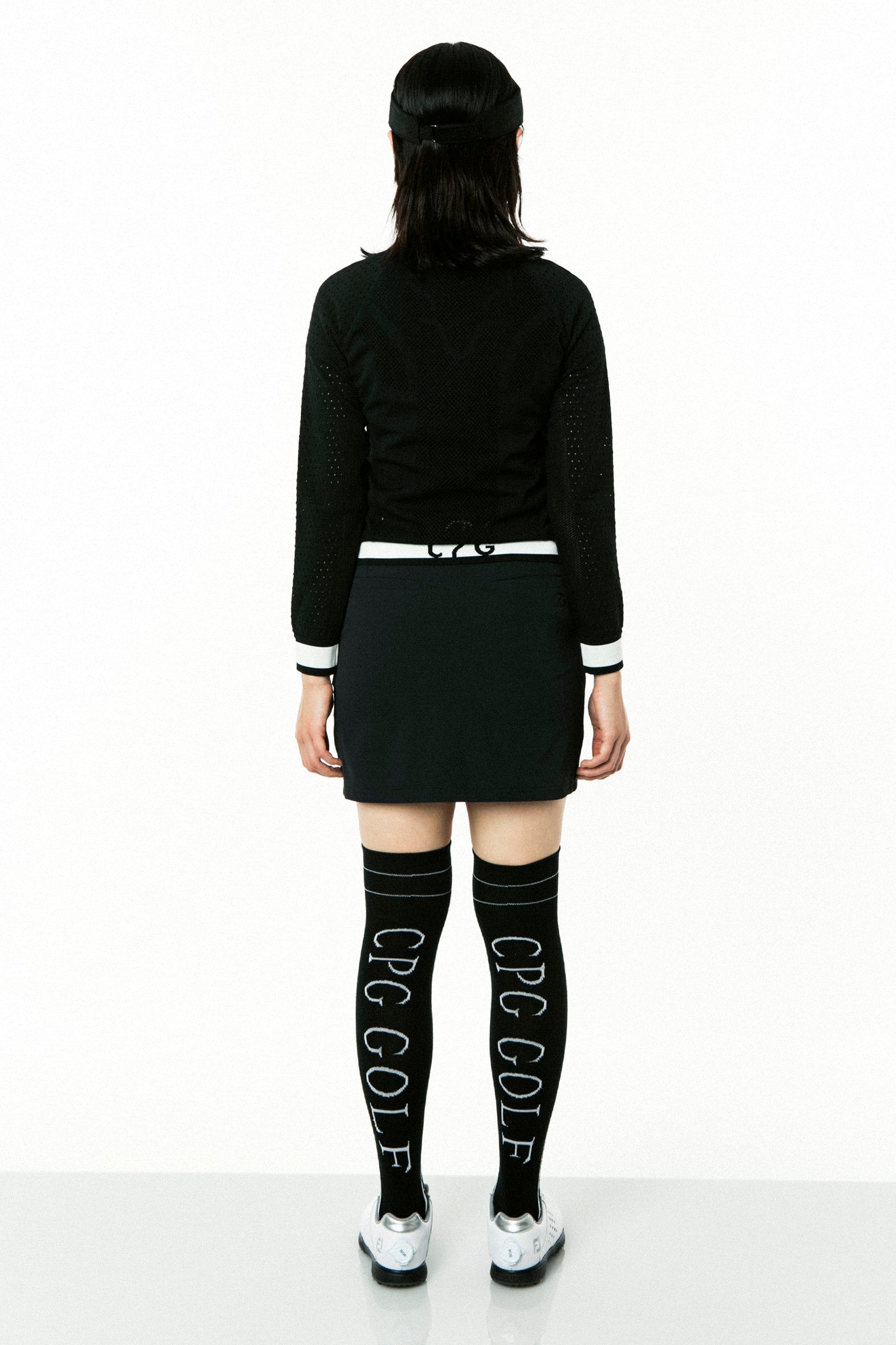 【Sample】2WAYストレッチスカート