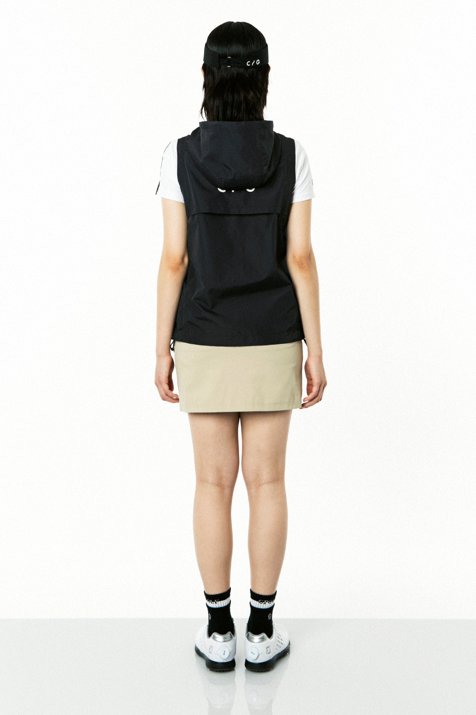 【Sample】2WAYストレッチスカート