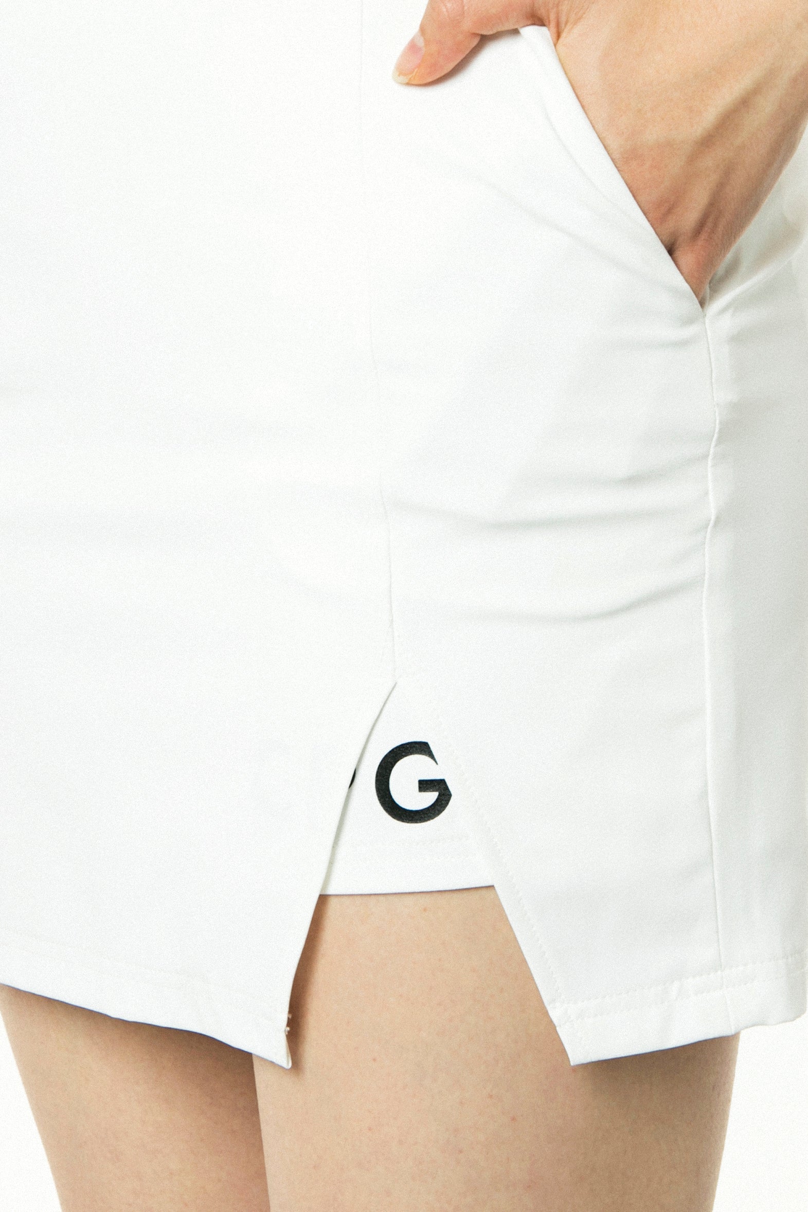 【Sample】2WAYストレッチスカート