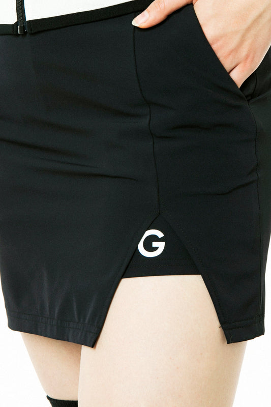 2WAYストレッチスカート