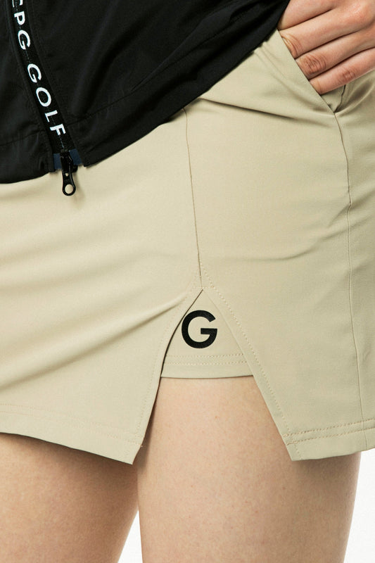 2WAYストレッチスカート