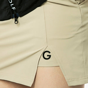 2WAYストレッチスカート