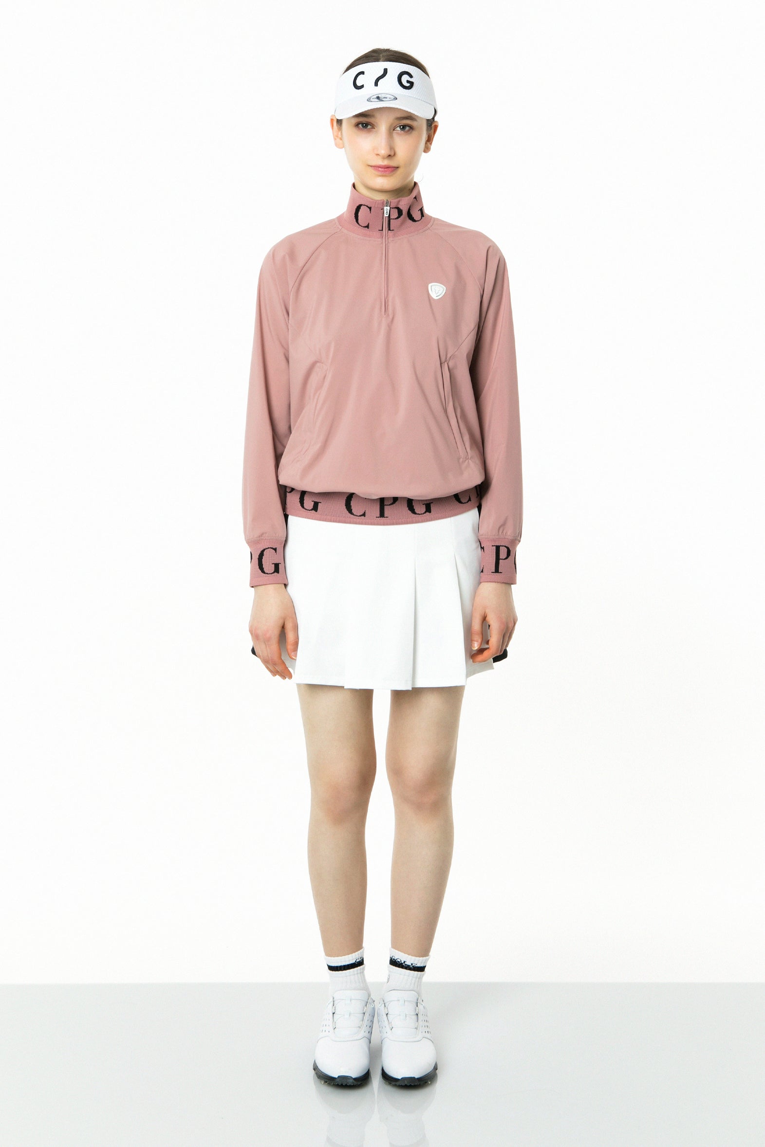 【Sample】2WAYストレッチプリーツスカート