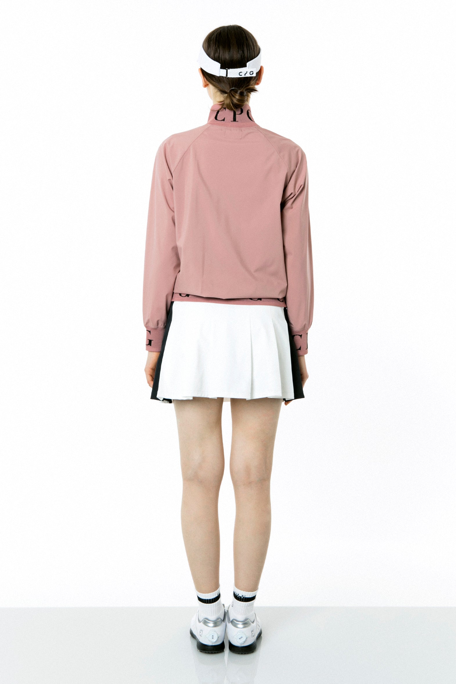 【Sample】2WAYストレッチプリーツスカート