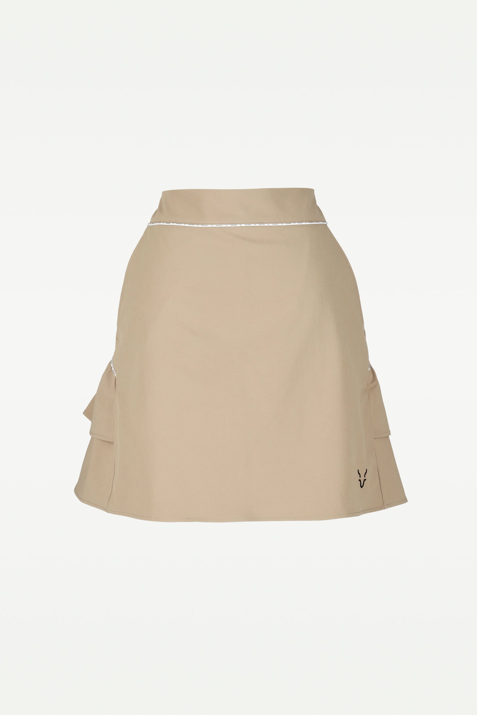 【Sample】バックスタイルフレアスコート