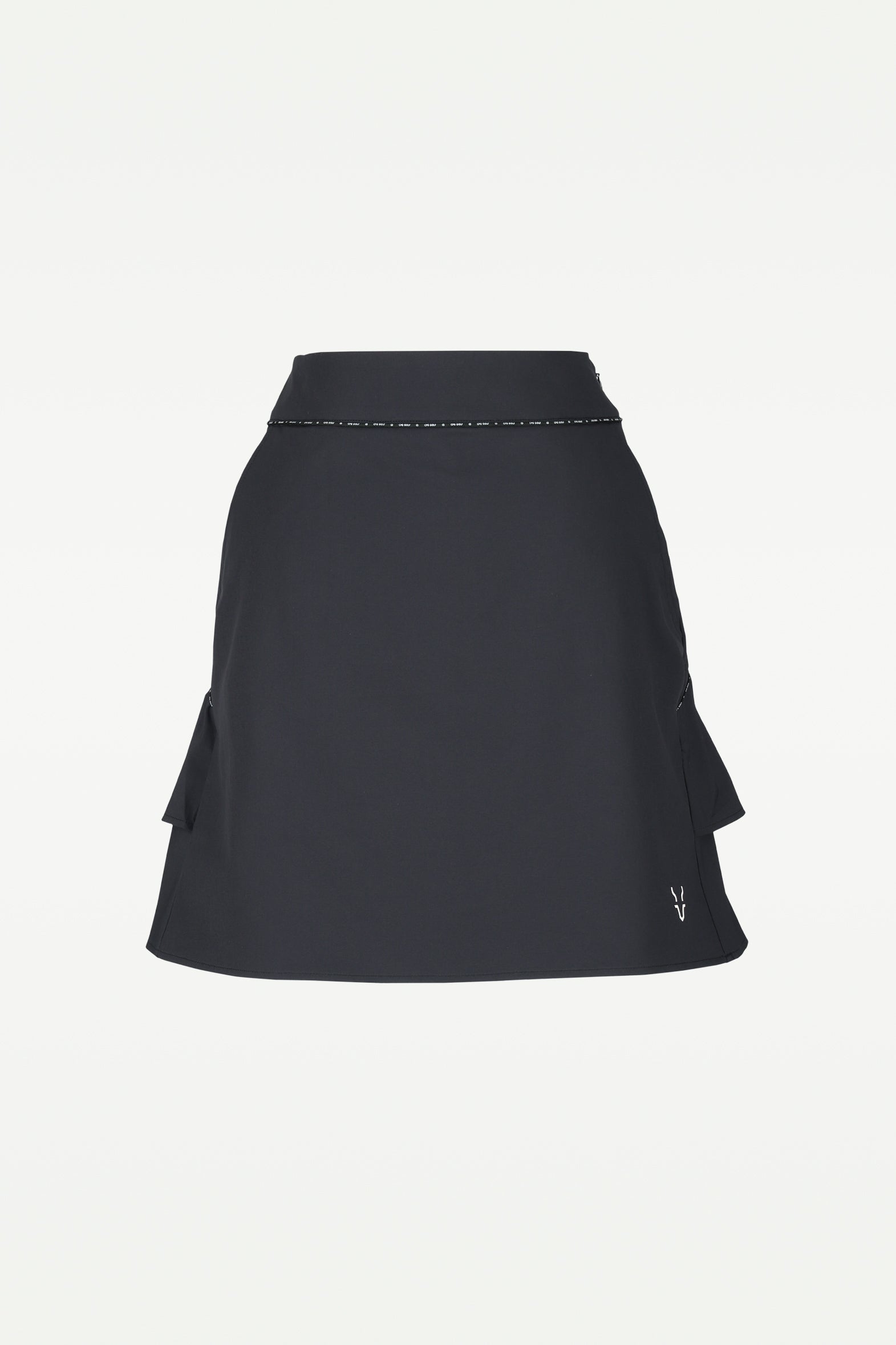 【Sample】バックスタイルフレアスコート