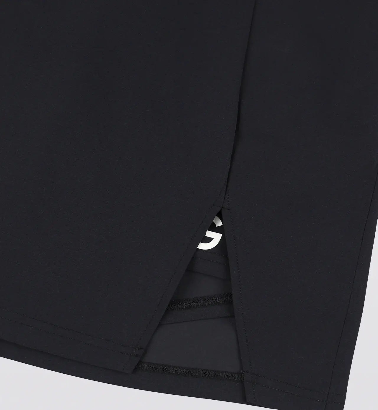 2WAY STRETCH SKIRT