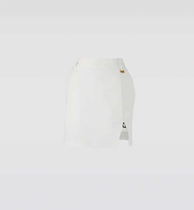 2WAY STRETCH SKIRT