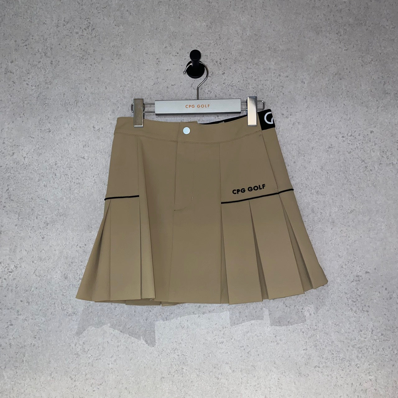 【Sample】PANEL SKIRT
