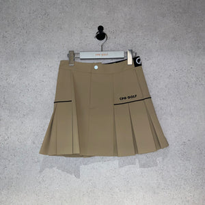 【Sample】PANEL SKIRT