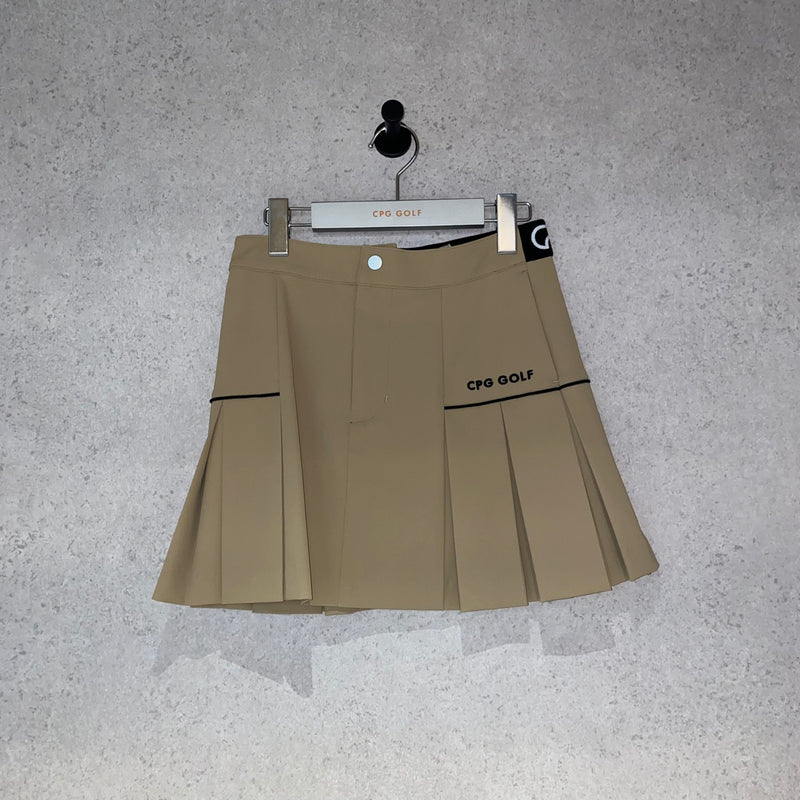 【Sample】PANEL SKIRT