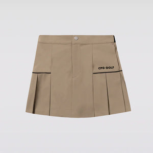 【Sample】PANEL SKIRT