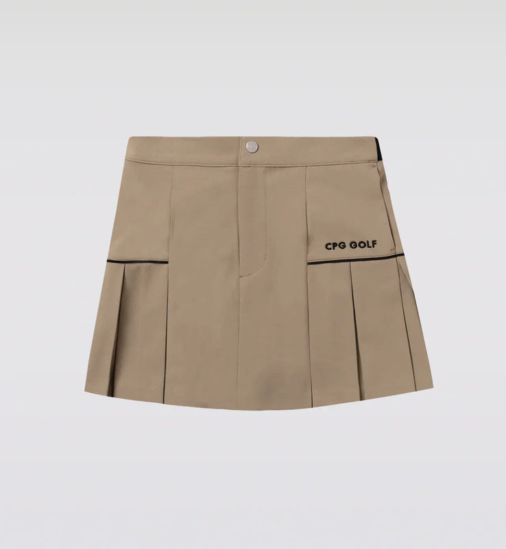 【Sample】PANEL SKIRT
