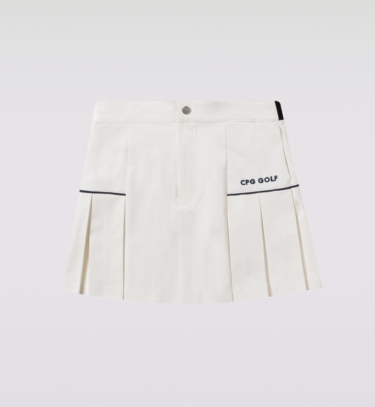 【Sample】PANEL SKIRT