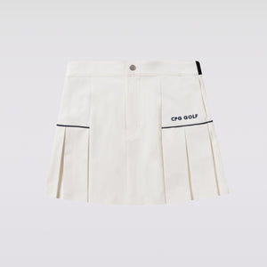 【Sample】PANEL SKIRT