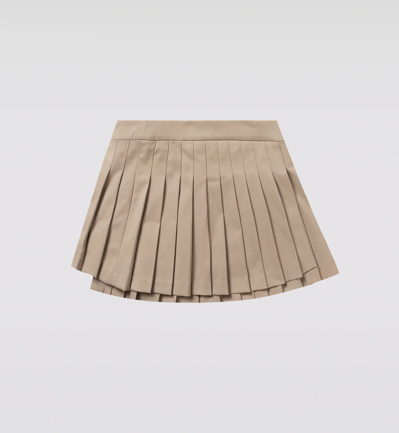 【Sample】PLEATS SKIRT