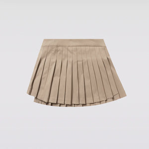 【Sample】PLEATS SKIRT
