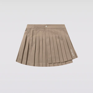 【Sample】PLEATS SKIRT