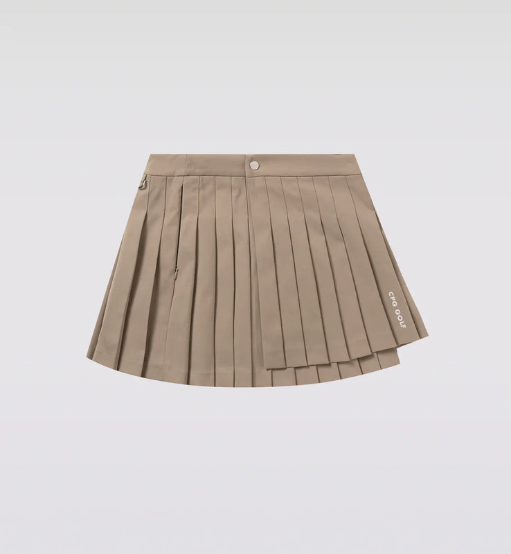 【Sample】PLEATS SKIRT