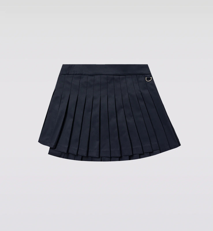 【new arrival】PLEATS SKIRT-SAMPLE-