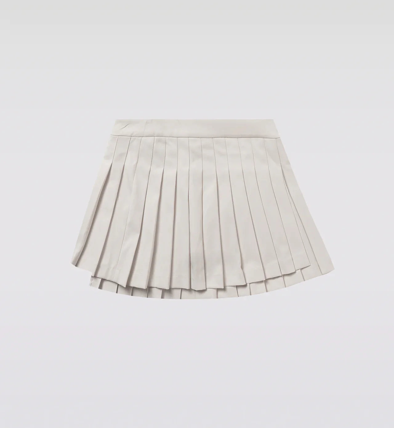 【Sample】PLEATS SKIRT