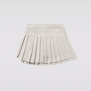 【Sample】PLEATS SKIRT